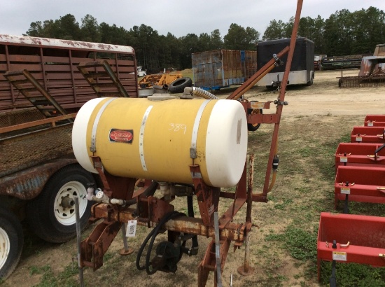 (294B)60GAL. DEMCO SPRAYER