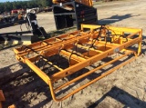 (415)UNUSED LANDHONOR HAY ACCUMULATOR GRAPPLE