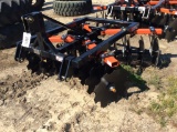 (337)5' 3PT DISC HARROW - X1816