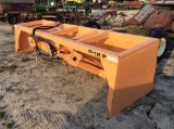 (284)12' HYD. TILT PULL TYPE BOX BLADE - 12F