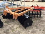 (351)8' 3PT TANDEM FINISH DISC HARROW - 2224X