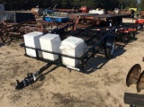 (192)2021 CARRY-ON 5 X 8 S.A. TRAILER