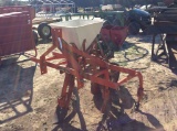 (68)COVINGTON 1 ROW PLANTER W/ CULTIVATOR