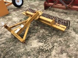 (439)6' LANDSCAPE RAKE