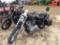(1)2008 HARLEY DAVIDSON XL883 MOTORCYCLE