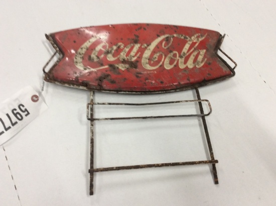 COLA - COLA SIGN