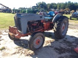 (37)FORD WORKMASTER 601 TRACTOR
