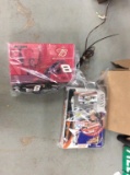 2 BAGS OF DALE JR. COLLECTIBLES