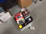 BOX OF DALE SR. COLLECTIBLES