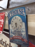 ICEHOUSE SIGN