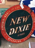 NEW DIXIE LINES