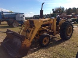 (31)FORD 535 TRACTOR W/ LOADER