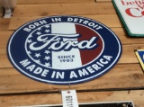 FORD SIGN - 24