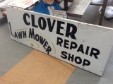 CLOVER LAWN MOWER REPAIR SHOP