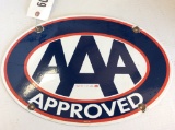 AAA  APPROVED  - PORCELAIN