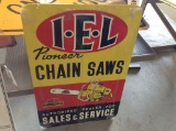 I E L PIONEER CHAIN SAWS - DOUBLE SIDED - PORC.