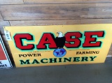 CASE MACHINERY - DOUBLE SIDED - PORC.