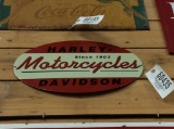 HARLEY DAVIDSON MOTORCYCLES