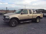 (25)1998 FORD F-150