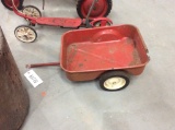 WAGON FOR PEDAL TRACTOR