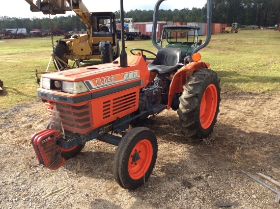 (12)KUBOTA L2050