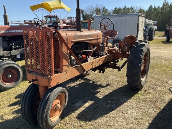 (28)ALLIS CHALMERS WD