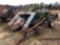 (609)NEW IDEA 324 2 ROW CORN PICKER