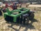 (129)6' 3PT OFF-SET DISC HARROW - 2218