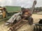 (175)NEW IDEA 323 1 ROW CORN PICKER