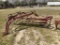 (522)NEW HOLLAND 55 HAY RAKE