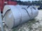 (334)1500GAL. STAINLESS STEEL TANK