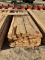 (248)BUNDLE OF CYPRESS LUMBER