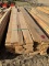 (252)BUNDLE OF CYPRESS LUMBER