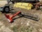 (513)8' DIRT DOG LANDSCAPE RAKE