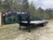 (286)2022 CARRY ON 8 1/2 X 25 GOOSENECK TRAILER