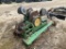 (534)JOHN DEERE 7100 PLANTER UNIT W/ ROW MARKERS