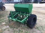 (130)4' GRAIN DRILL