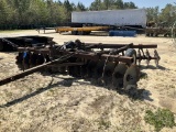 (278)14' PULL TYPE FINISH DISC HARROW