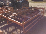 (405)UNUSED LANDHONOR HAY ACCUMULATOR GRAPPLE