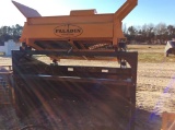 (402)PALADIN US70 VIBR. DECK AGGREGATE SCREEN