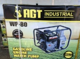 (105C)UNUSED AGT WP-80 GAS ENGINE WATER PUMP