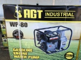 (105E)UNUSED AGT WP-80 GAS ENGINE WATER PUMP