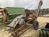 (175)NEW IDEA 323 1 ROW CORN PICKER