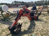 (140)WOODS BH80-X BACKHOE ATTACHMENT