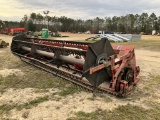 (537)CASE IH 820 GRAIN HEAD