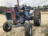 (245)FORD TRACTOR - SALVAGE
