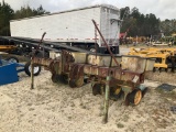 (292)JOHN DEERE 7000 4 ROW PLANTER - 3PT HITCH