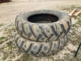 (348)2 - 18.4-38 TRACTOR TIRES