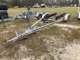 (611)20' MAGIC LOADER BOAT TRAILER - NO TITLE