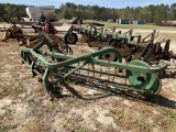 (505)JOHN DEERE HAY RAKE